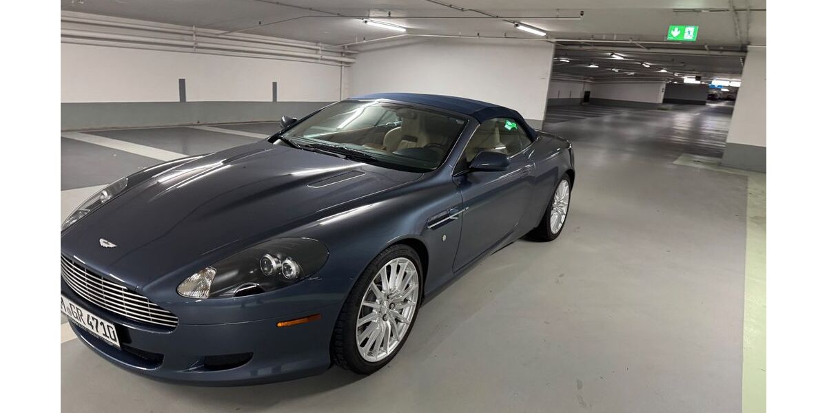 Aston Martin DB9 52.500 km 49.999 &euro; Heilbronn 74072