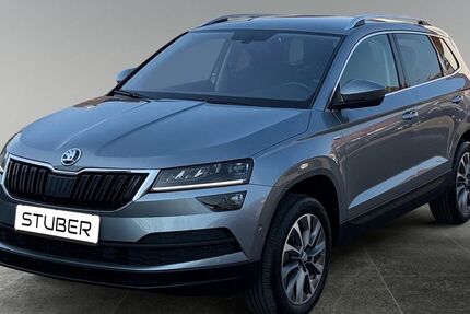 Skoda Karoq 59.800 km 24.990 &euro; Zaberfeld 74374