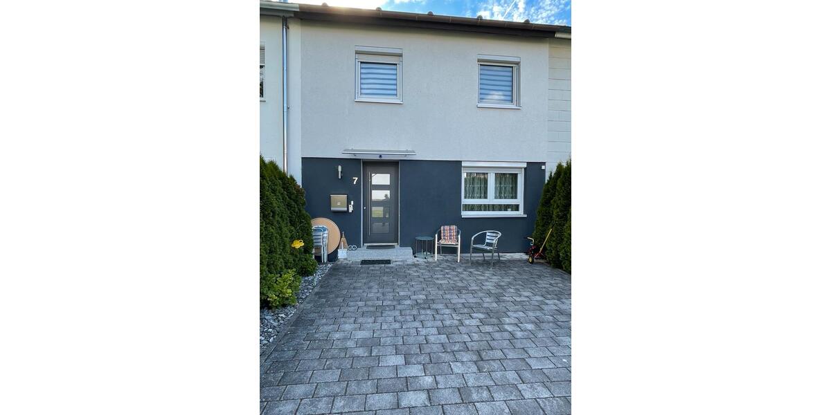 Reihenhaus Neckarsulm - 4.5 Zimmer, 123 m&sup2;, 385.000&euro; | Angebot:26621230