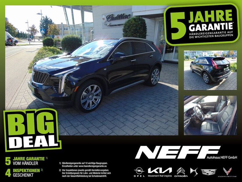 Cadillac XT4 45.200 km 29.990 € Neckarsulm 74172