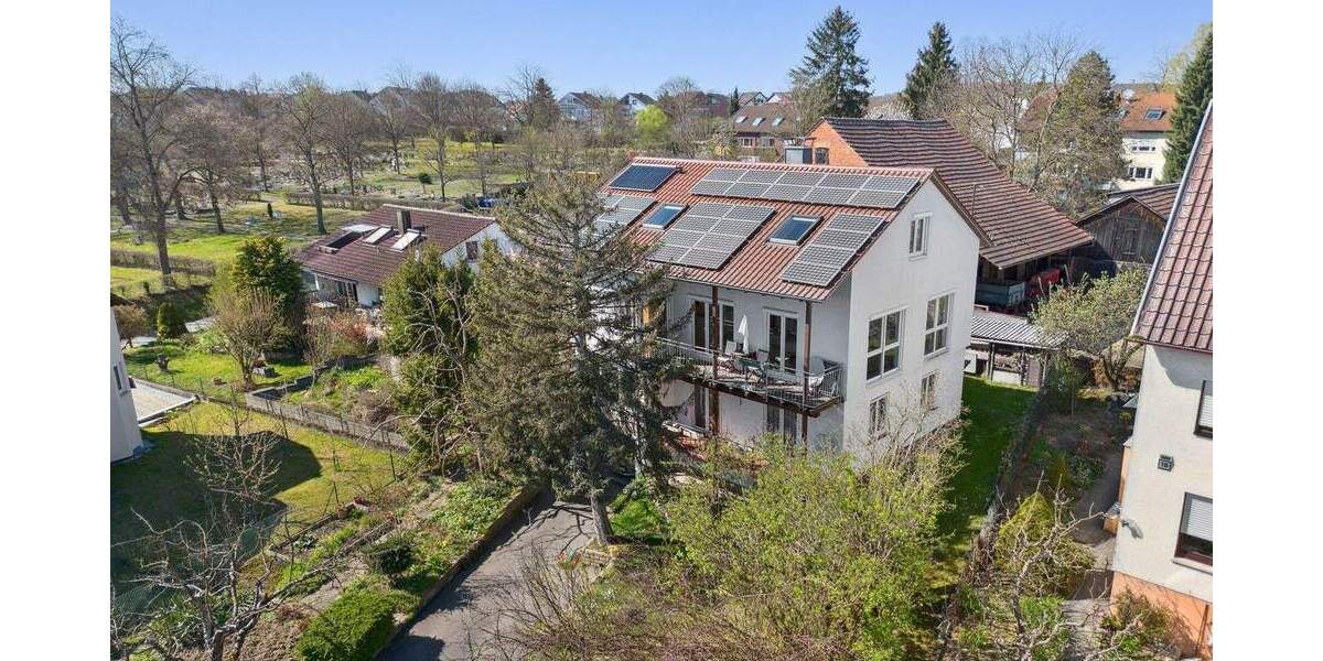 Mehrfamilienhaus, Wohnhaus Sachsenheim / Kleinsachsenheim Kleinsachsenheim - 8 Zimmer, 244 m&sup2;, 668.000&euro; | Angebot:24050254
