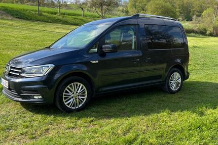 VW Caddy 52.000 km 18.300 &euro; Aspach 71546