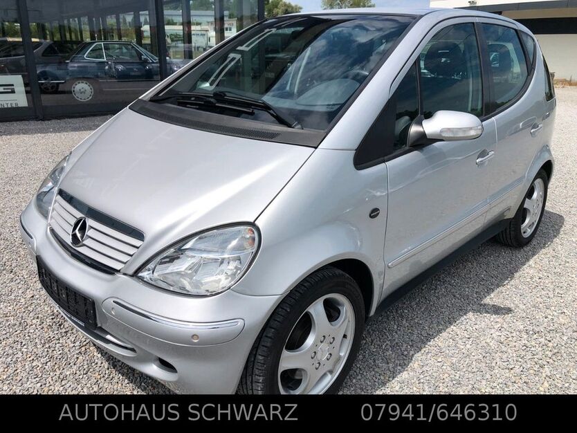 Mercedes-Benz A 190 66.000 km 8.150 € Öhringen 74613