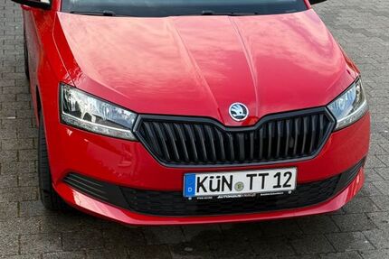 Skoda Fabia 99.800 km 10.500 &euro; Bretzfeld 74626
