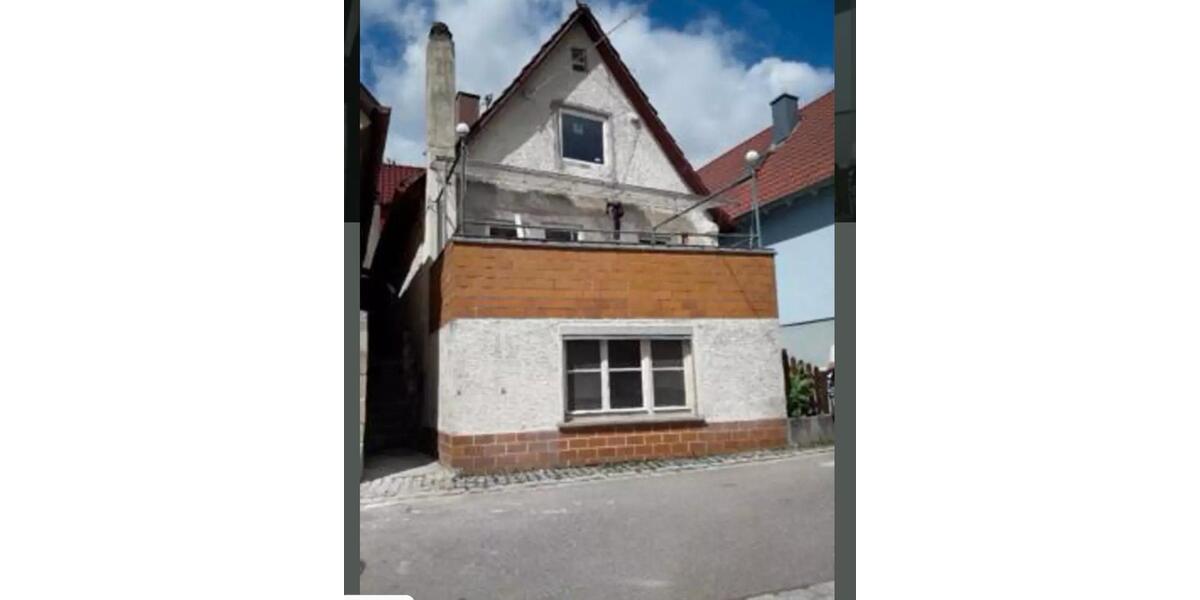 Einfamilienhaus Forchtenberg - 3 Zimmer, 65 m&sup2;, 750&euro; | Angebot:27617819