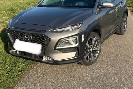 Hyundai KONA 72.000 km 10.700 &euro; Neckarzimmern 74865
