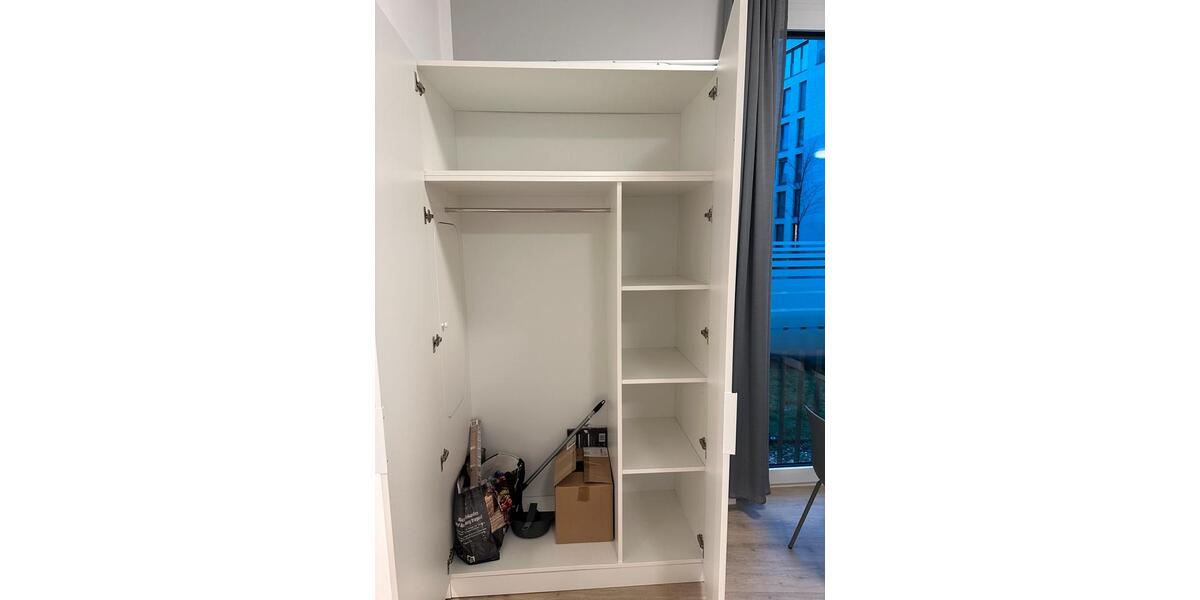 Erdgeschoßwohnung Heilbronn - 1 Zimmer, 37 m&sup2;, 695&euro; | Angebot:26666001