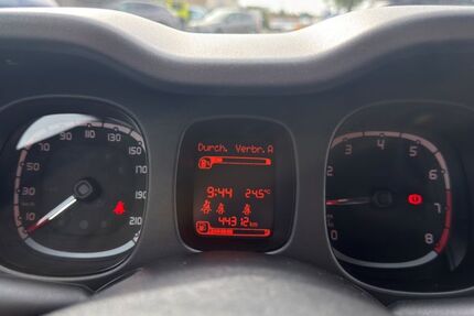 Fiat Panda 44.461 km 9.900 &euro; Backnang 71522