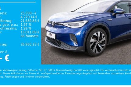 VW ID.4 77.990 km 25.930 &euro; Sinsheim 74889