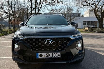 Hyundai SANTA FE 199.500 km 17.300 &euro; Heilbronn 74081