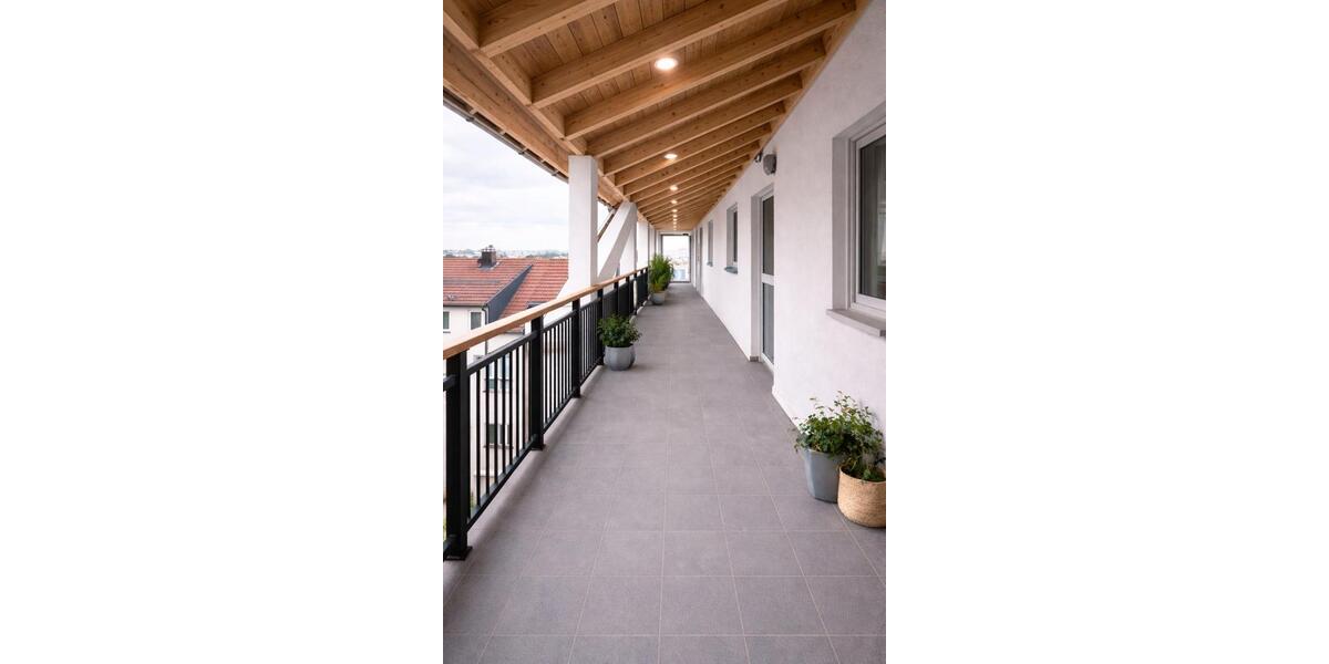 Etagenwohnung Sulzfeld - 2.5 Zimmer, 74 m&sup2;, 1.029&euro; | Angebot:26348671