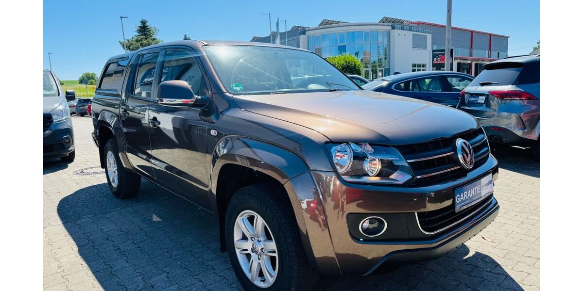 VW Amarok 185.250 km 16.970 &euro; Bad Rappenau 74906