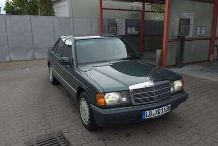 Mercedes-Benz 190 238.000 km 6.950 &euro; Tamm 71732