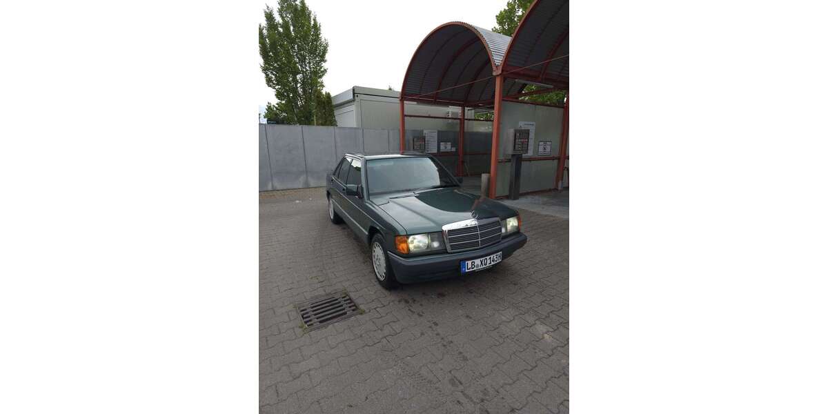 Mercedes-Benz 190 238.000 km 6.950 &euro; Tamm 71732
