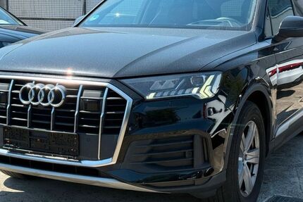 Audi Q7 120.000 km 64.900 &euro; Sinsheim 74889