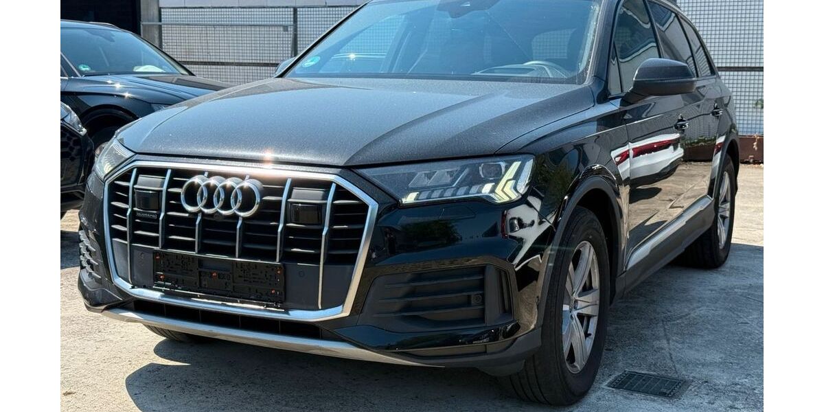 Audi Q7 120.000 km 64.900 &euro; Sinsheim 74889
