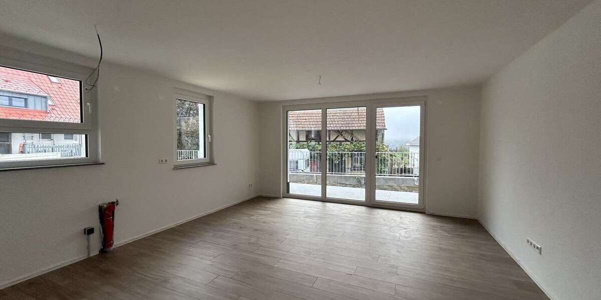 Etagenwohnung Gundelsheim / Höchstberg Höchstberg - 4 Zimmer, 80 m&sup2;, 960&euro; | Angebot:25970001