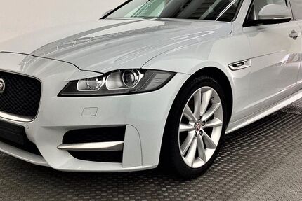 Jaguar XF 80.000 km 11.490 &euro; Heilbronn 74078