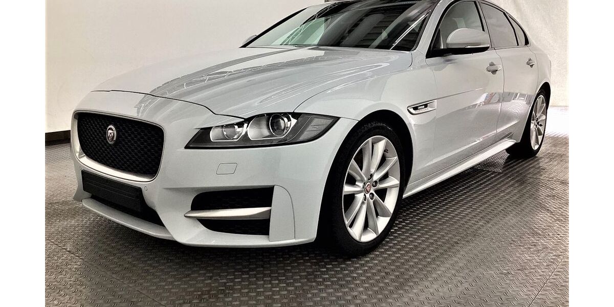Jaguar XF 80.000 km 11.490 &euro; Heilbronn 74078