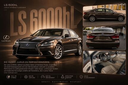 Lexus LS 600 245.000 km 22.999 &euro; Besigheim 74354