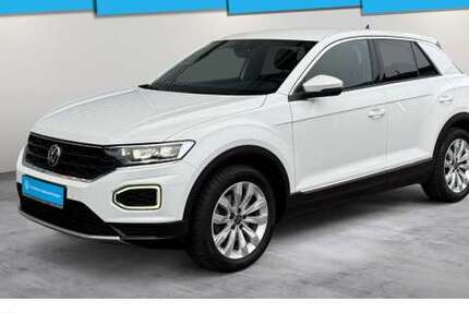 VW T-Roc 42.541 km 24.990 &euro; Mosbach 74821