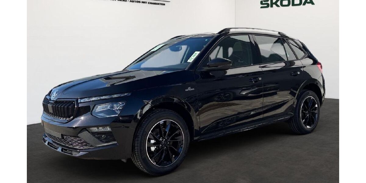 Skoda Kamiq 10.500 km 26.896 &euro; Ingersheim 74379