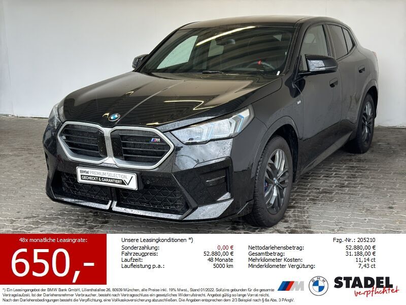 BMW X2 25.200 km 48.440 € Heilbronn 74074