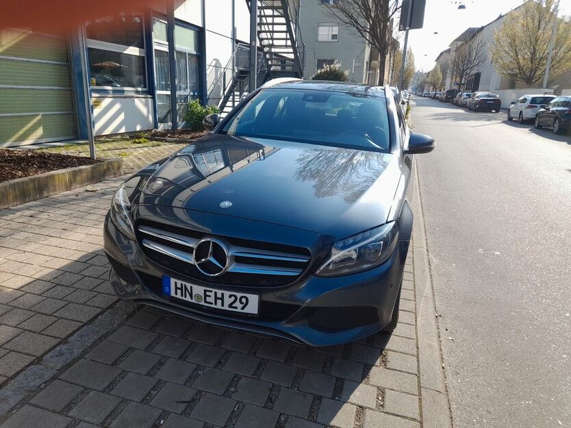 Mercedes-Benz C 250 217.000 km 10.990 € Heilbronn 74076