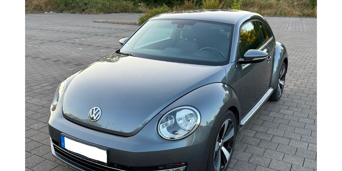 VW Beetle 137.000 km 7.500 &euro; Leingarten 74211