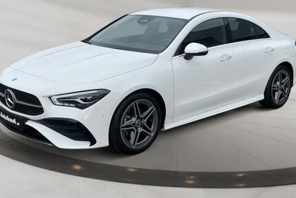 Mercedes CLA 180