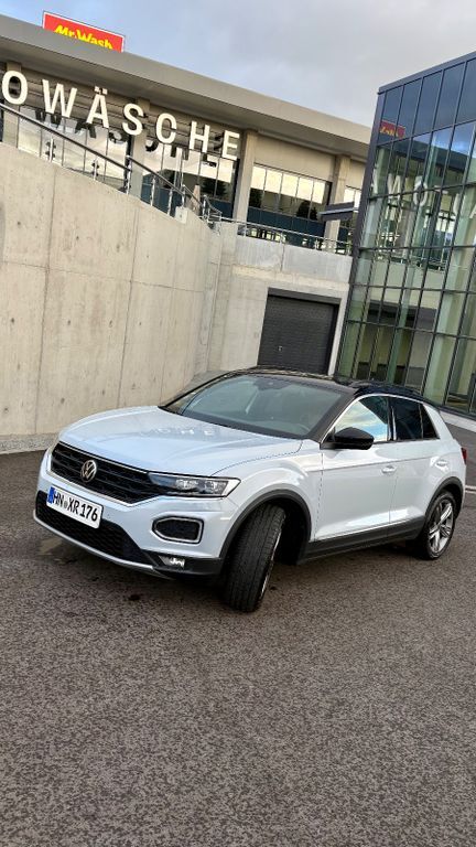 VW T-Roc 81.500 km 24.500 € Eppingen 75031