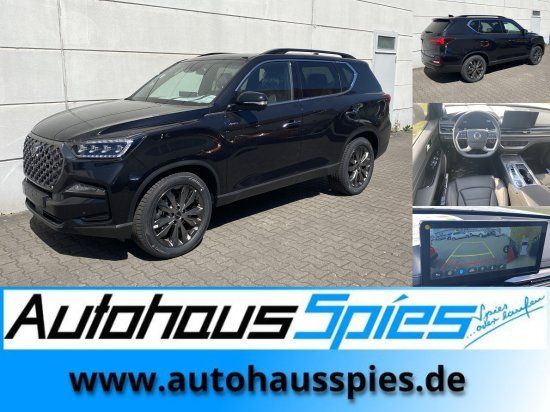 SsangYong REXTON 6.344 km 46.990 € Heilbronn 74076