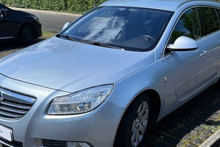 Opel Insignia 231.300 km 1.999 &euro; Mosbach 74821