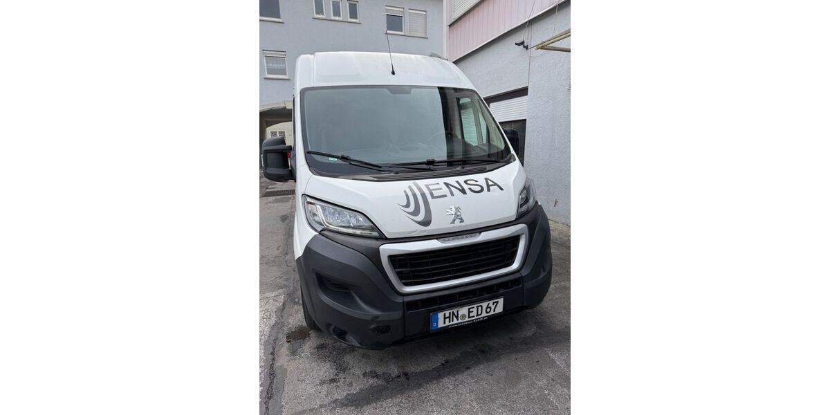 Peugeot Boxer 212.000 km 11.000 € Heilbronn 74076