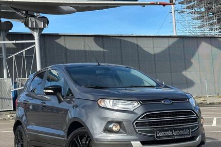 Ford EcoSport 121.000 km 7.480 &euro; Sinsheim 74889