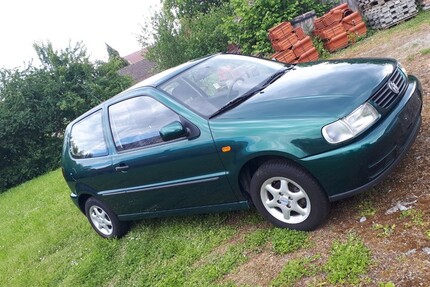 VW Polo 6N1 13.196 km 5.500 &euro; Pfedelbach 74629