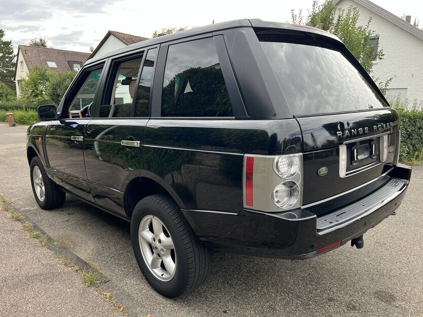 Range Rover