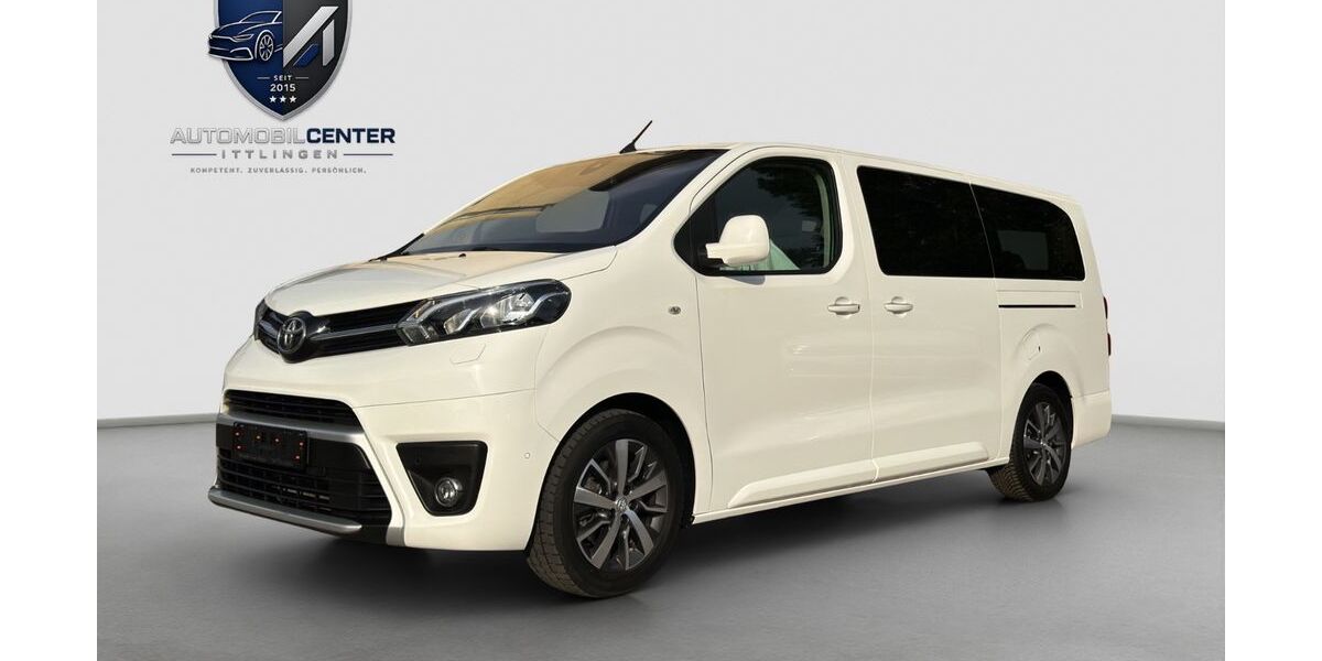Toyota Proace (Verso) 122.000 km 22.990 &euro; Ittlingen 74930