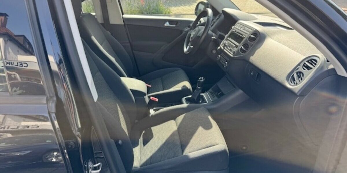 VW Tiguan 1.4 TSI Trend & Fun BMT 168.500 km 7.500 &euro; Neckarsulm 74172