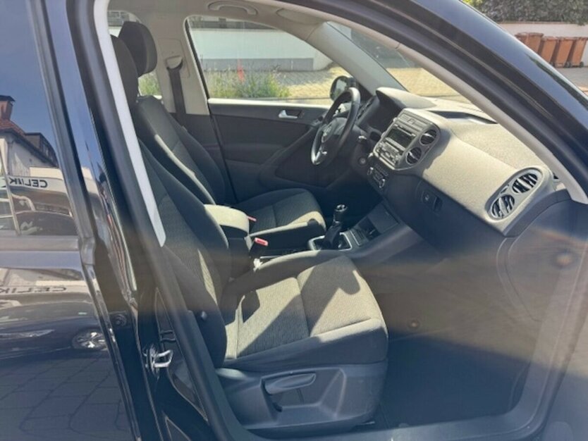 VW Tiguan 1.4 TSI Trend & Fun BMT 168.500 km 7.500 € Neckarsulm 74172