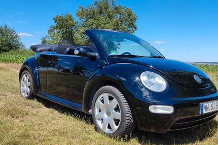 VW New Beetle 101.000 km 3.500 &euro; Untereisesheim 74257