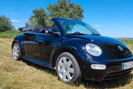 VW New Beetle 101.000 km 4.250 &euro; Untereisesheim 74257