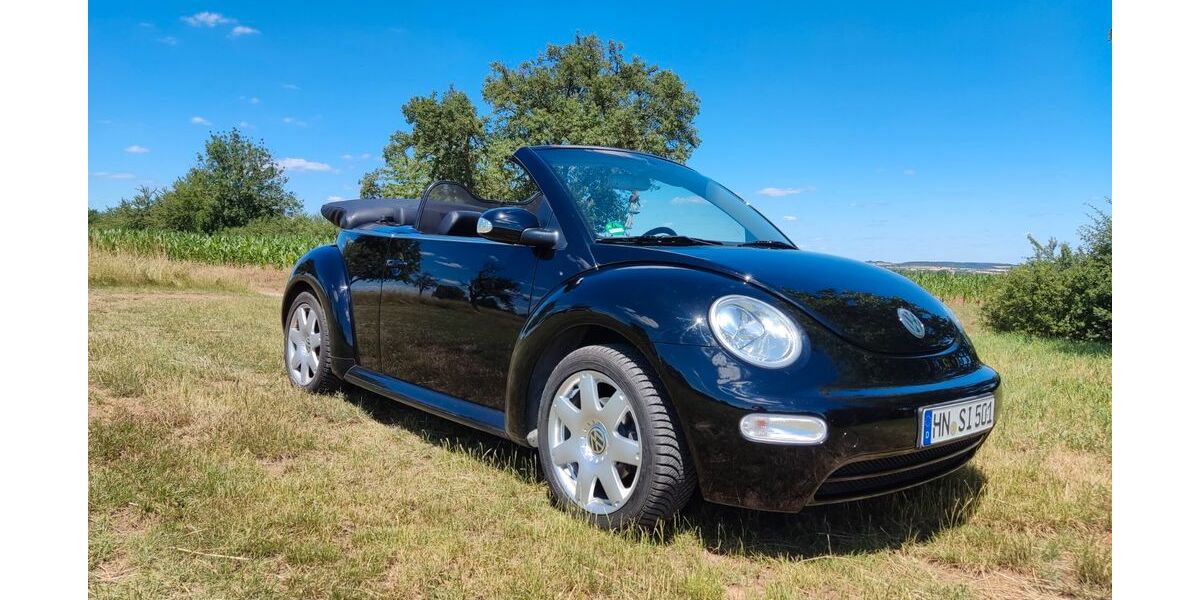 VW New Beetle 101.000 km 4.250 &euro; Untereisesheim 74257