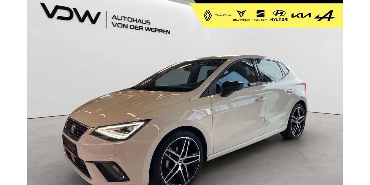 Seat Ibiza 33.000 km 17.880 &euro; Heilbronn 74076