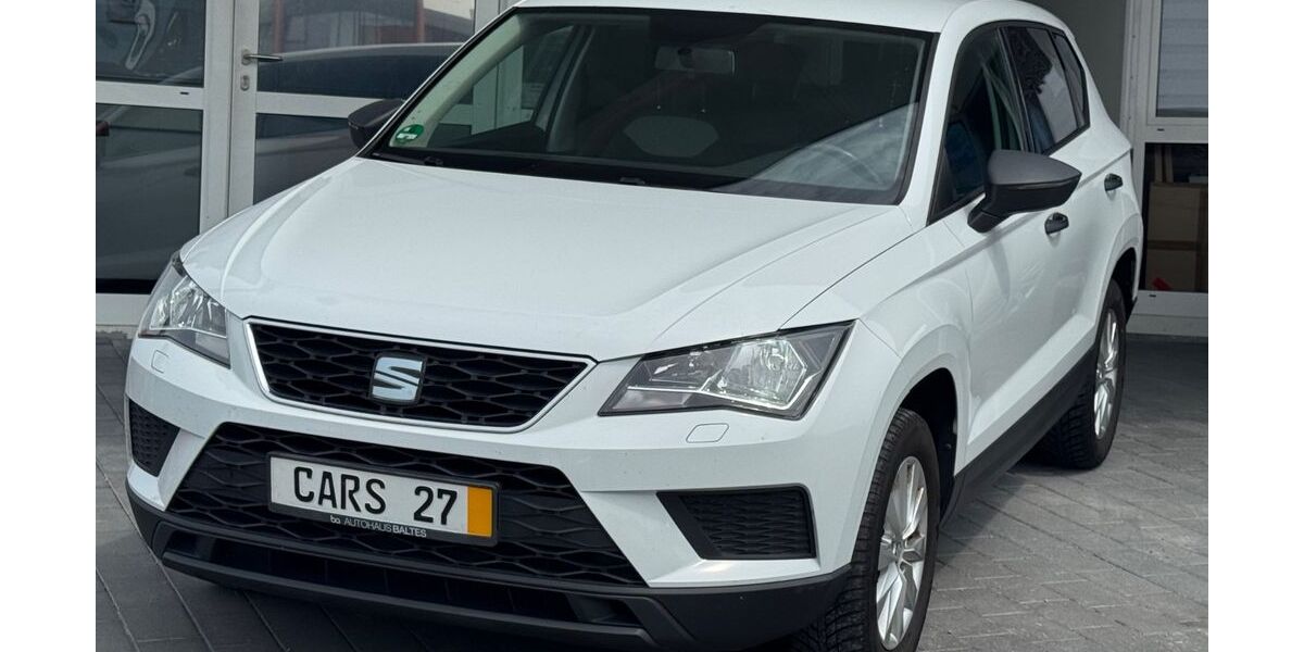Seat Ateca 167.126 km 9.999 &euro; Neuenstadt am Kocher 74196