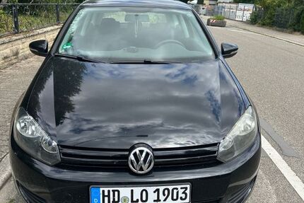 VW Golf 190.000 km 2.800 &euro; Sinsheim 74889