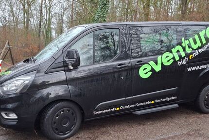 Ford Tourneo Custom 159.000 km 23.800 &euro; Mosbach 74821