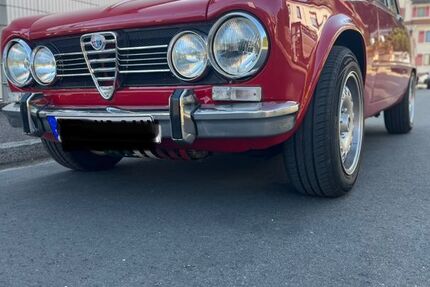 Alfa Romeo Giulia 77.000 km 29.000 &euro; Sinsheim 74889