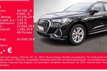 Audi Q3 11.900 km 34.990 &euro; Heilbronn 74074