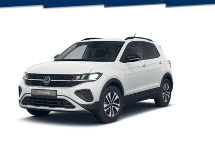 VW T-Cross 8.516 km 20.250 &euro; Mosbach 74821